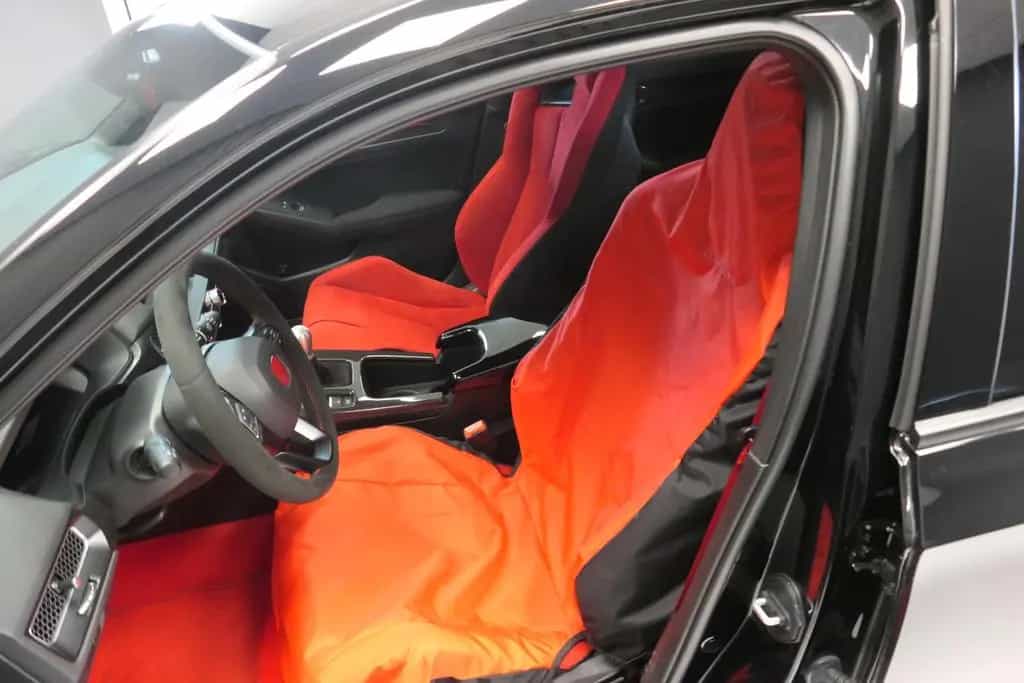 Honda Civic Type R 2.0 VTEC-Turbo 1.Hdn - full Carbon 03/2025-photo-17