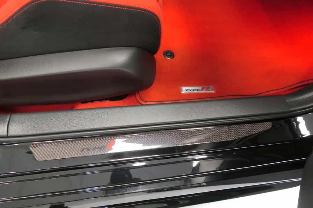 Honda Civic Type R 2.0 VTEC-Turbo 1.Hdn - full Carbon 03/2025-photo-18