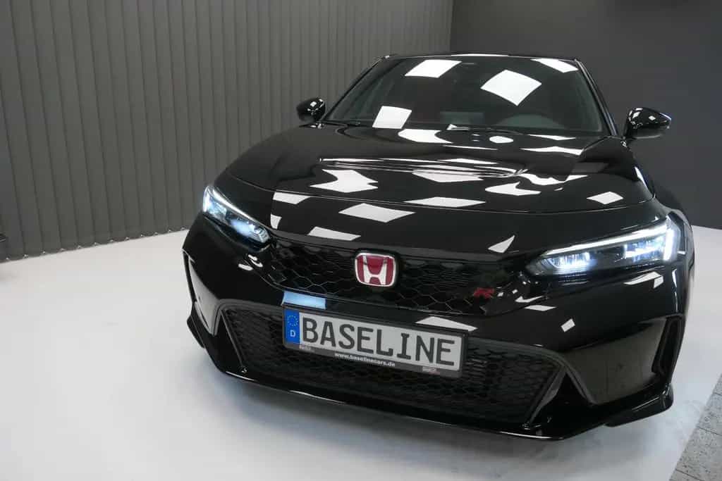 Honda Civic Type R 2.0 VTEC-Turbo 1.Hdn - full Carbon 03/2025-photo-2