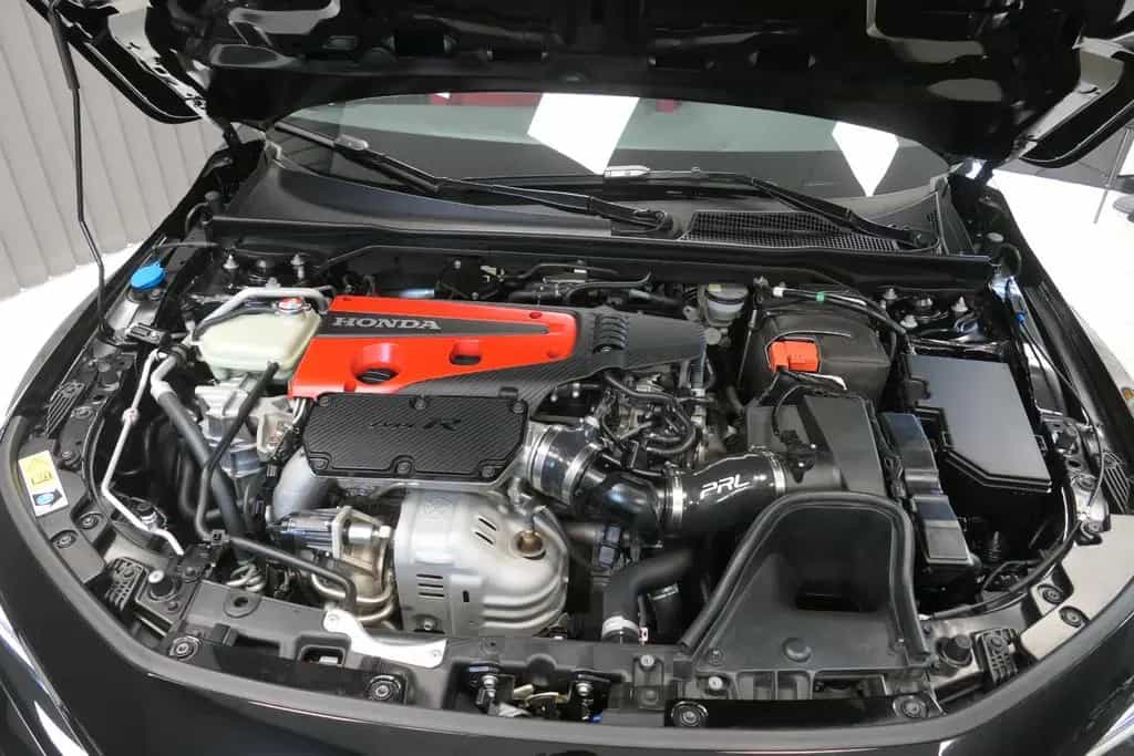 Honda Civic Type R 2.0 VTEC-Turbo 1.Hdn - full Carbon 03/2025-photo-20