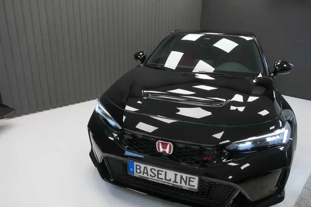 Honda Civic Type R 2.0 VTEC-Turbo 1.Hdn - full Carbon 03/2025-photo-21