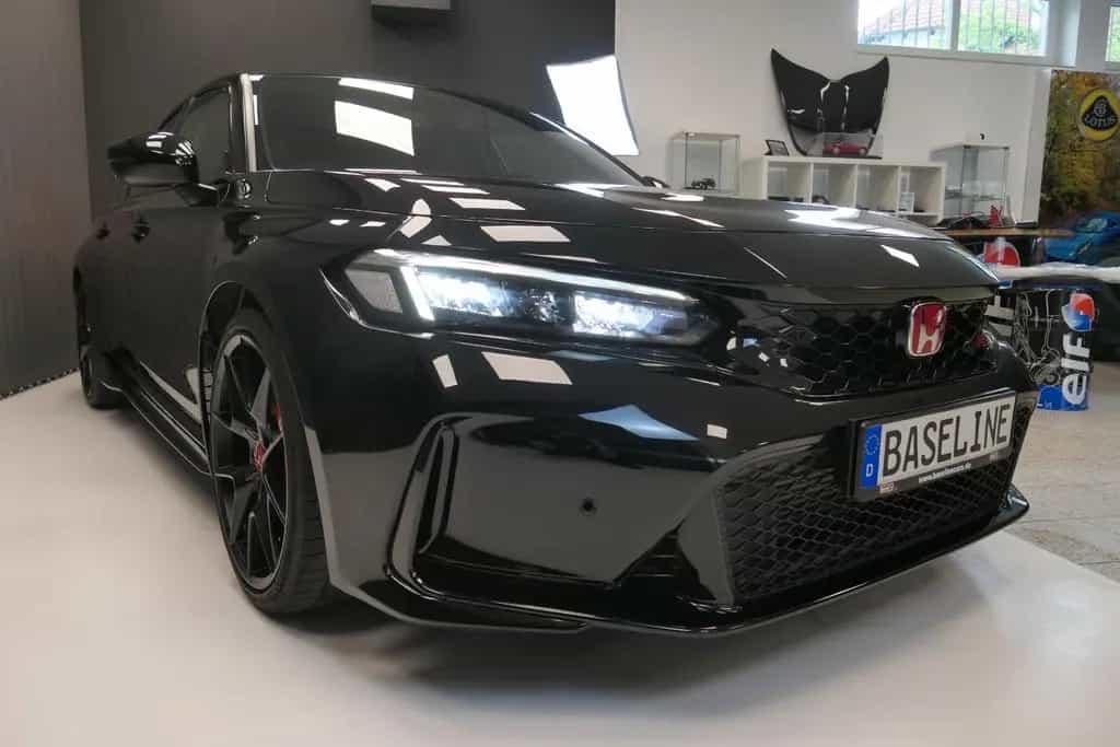 Honda Civic Type R 2.0 VTEC-Turbo 1.Hdn - full Carbon 03/2025-photo-22