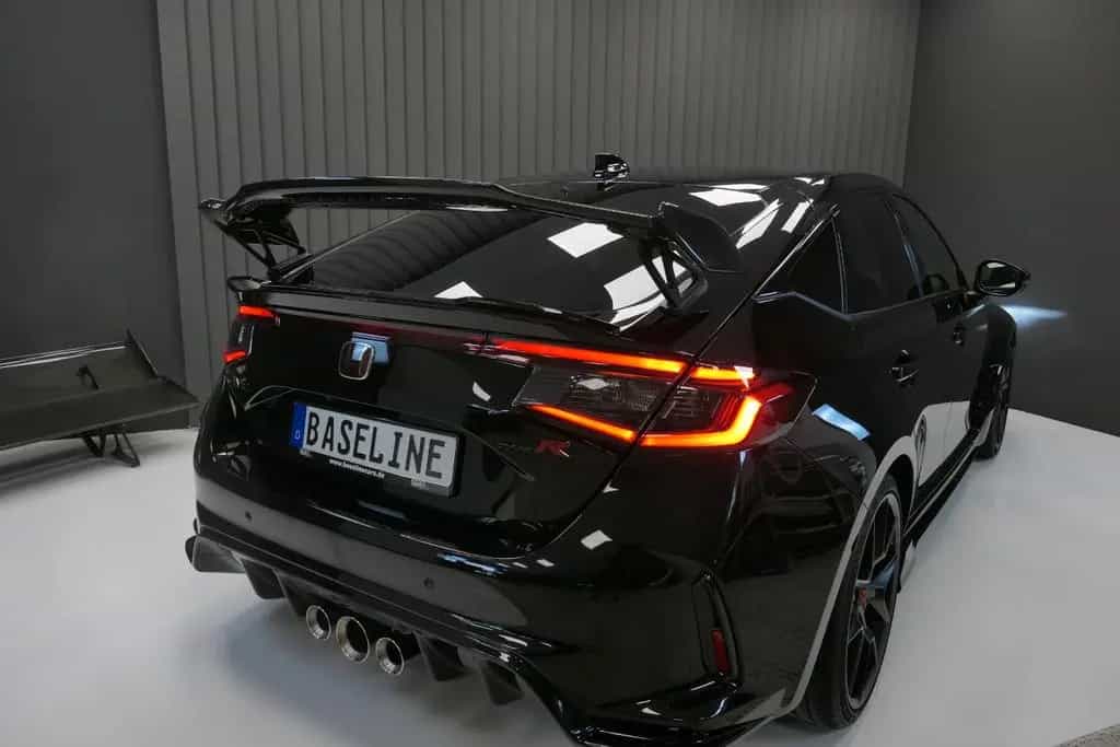 Honda Civic Type R 2.0 VTEC-Turbo 1.Hdn - full Carbon 03/2025-photo-24