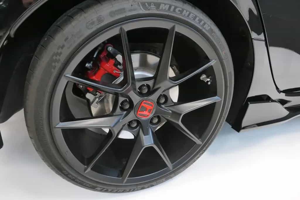 Honda Civic Type R 2.0 VTEC-Turbo 1.Hdn - full Carbon 03/2025-photo-25