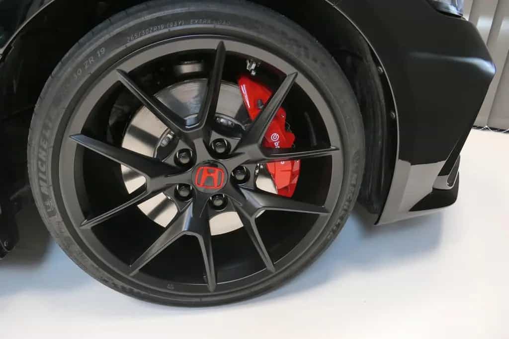 Honda Civic Type R 2.0 VTEC-Turbo 1.Hdn - full Carbon 03/2025-photo-26