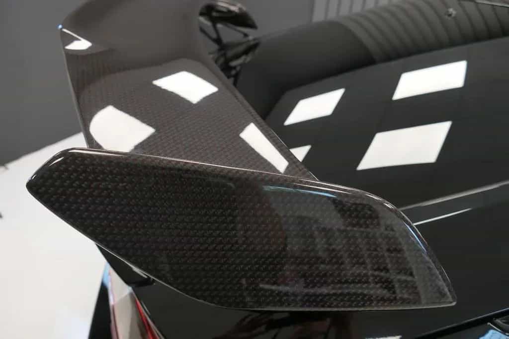 Honda Civic Type R 2.0 VTEC-Turbo 1.Hdn - full Carbon 03/2025-photo-30