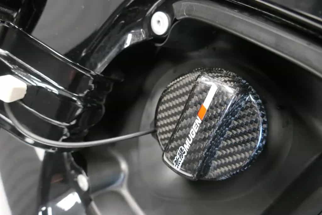 Honda Civic Type R 2.0 VTEC-Turbo 1.Hdn - full Carbon 03/2025-photo-31