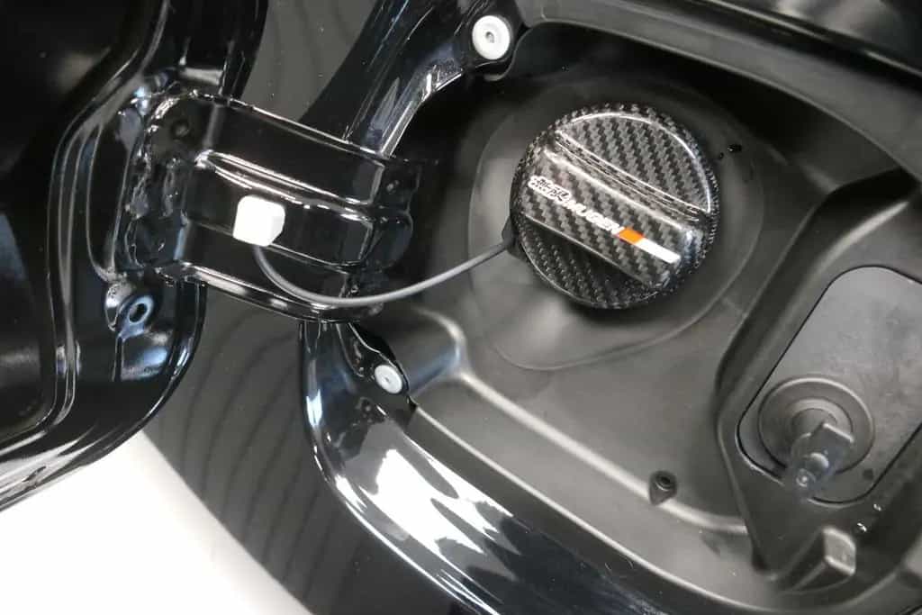 Honda Civic Type R 2.0 VTEC-Turbo 1.Hdn - full Carbon 03/2025-photo-32