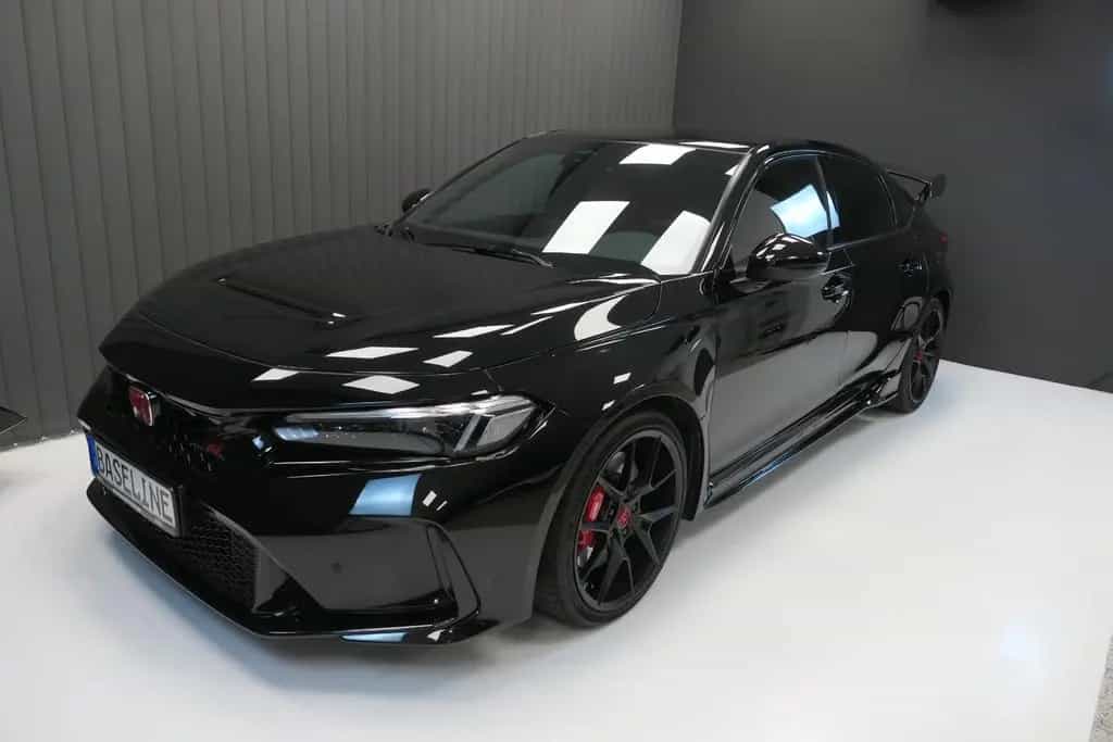 Honda Civic Type R 2.0 VTEC-Turbo 1.Hdn - full Carbon 03/2025-photo-33