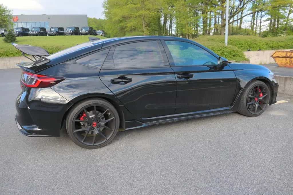 Honda Civic Type R 2.0 VTEC-Turbo 1.Hdn - full Carbon 03/2025-photo-35