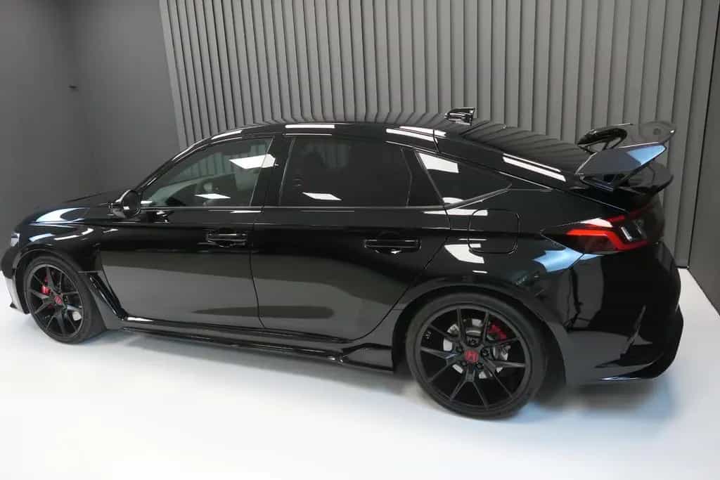 Honda Civic Type R 2.0 VTEC-Turbo 1.Hdn - full Carbon 03/2025-photo-6