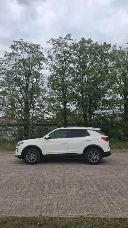 Ssangyong Korando 1.6 e-XDi Diesel Sapphire 2WD Automa... 05/2022-photo-0