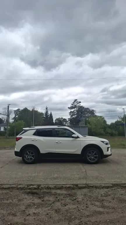 Ssangyong Korando 1.6 e-XDi Diesel Sapphire 2WD Automa... 05/2022-photo-1