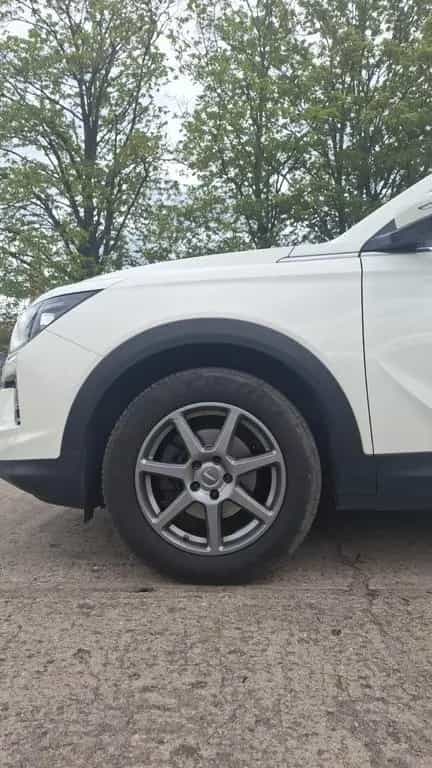 Ssangyong Korando 1.6 e-XDi Diesel Sapphire 2WD Automa... 05/2022-photo-2