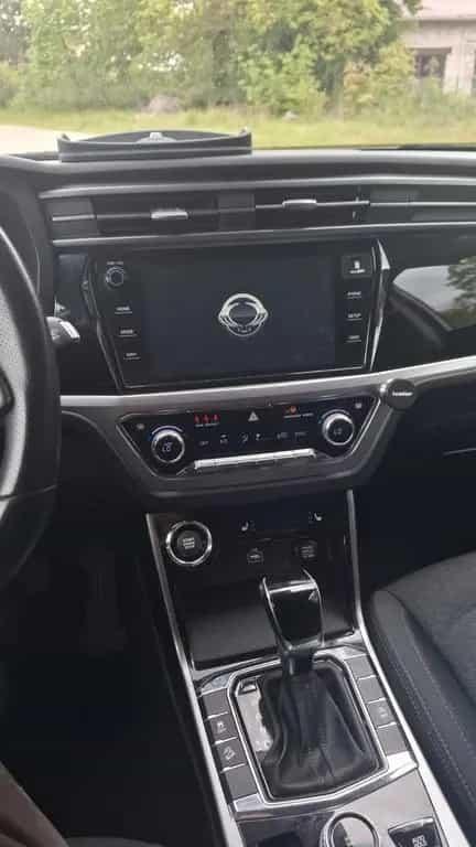 Ssangyong Korando 1.6 e-XDi Diesel Sapphire 2WD Automa... 05/2022-photo-5