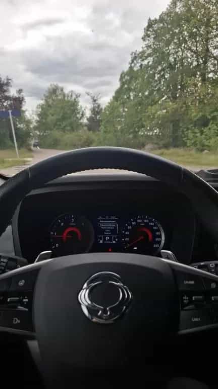 Ssangyong Korando 1.6 e-XDi Diesel Sapphire 2WD Automa... 05/2022-photo-6