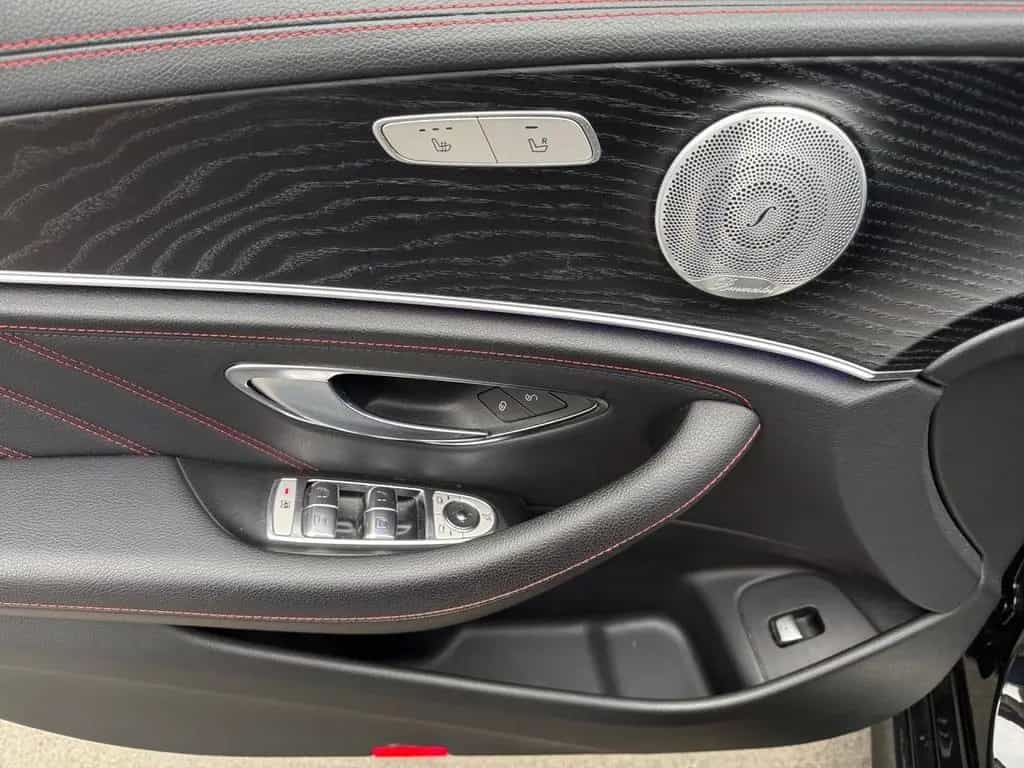 Mercedes-Benz E-Class 4M+ T Distronic Comand Burmester 20'' 11/2018-photo-11