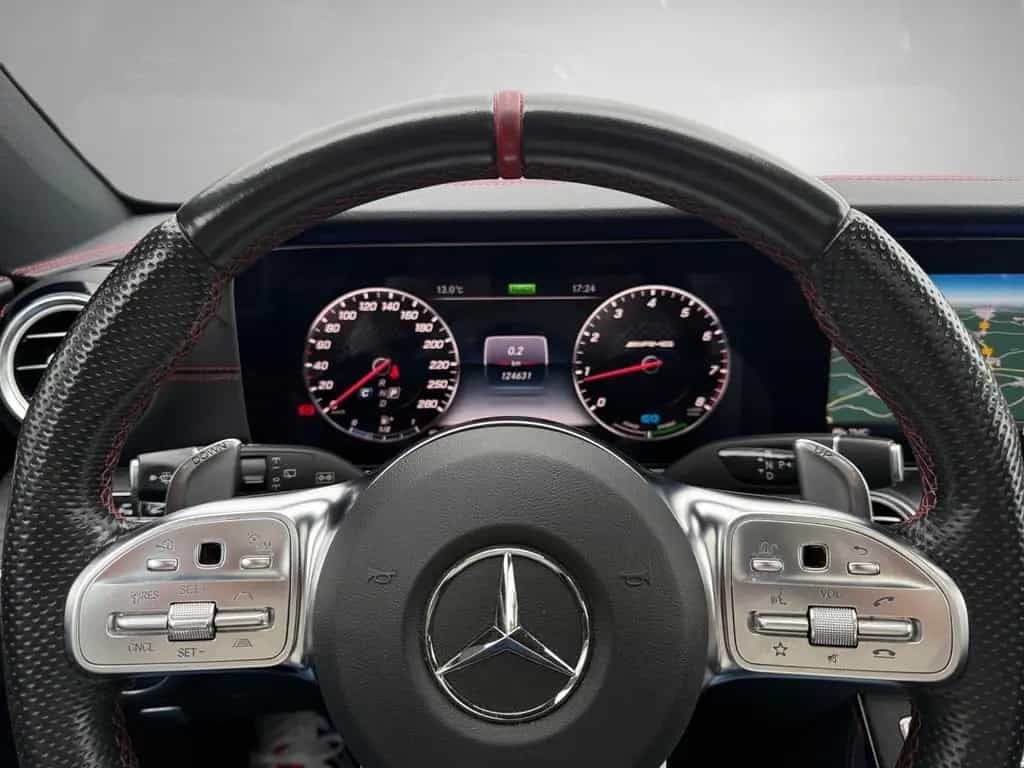 Mercedes-Benz E-Class 4M+ T Distronic Comand Burmester 20'' 11/2018-photo-16