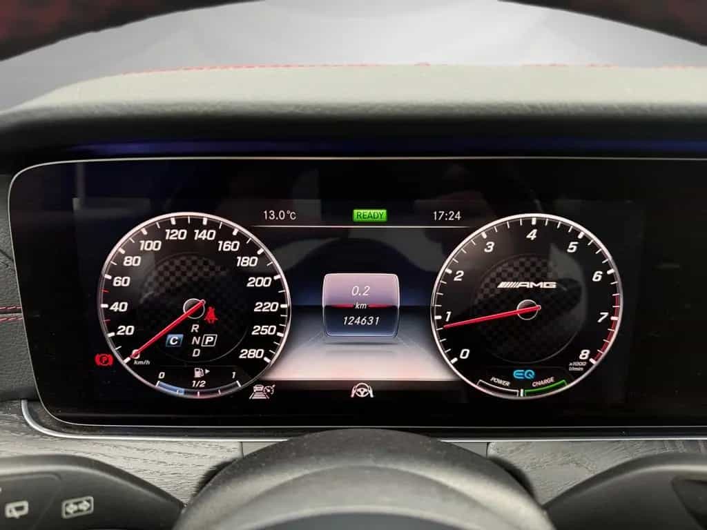 Mercedes-Benz E-Class 4M+ T Distronic Comand Burmester 20'' 11/2018-photo-17