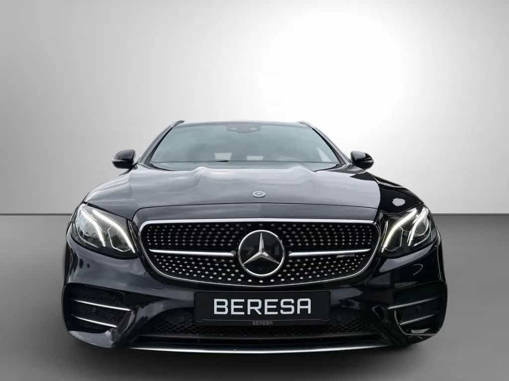 Mercedes-Benz E-Class 4M+ T Distronic Comand Burmester 20'' 11/2018-photo-2