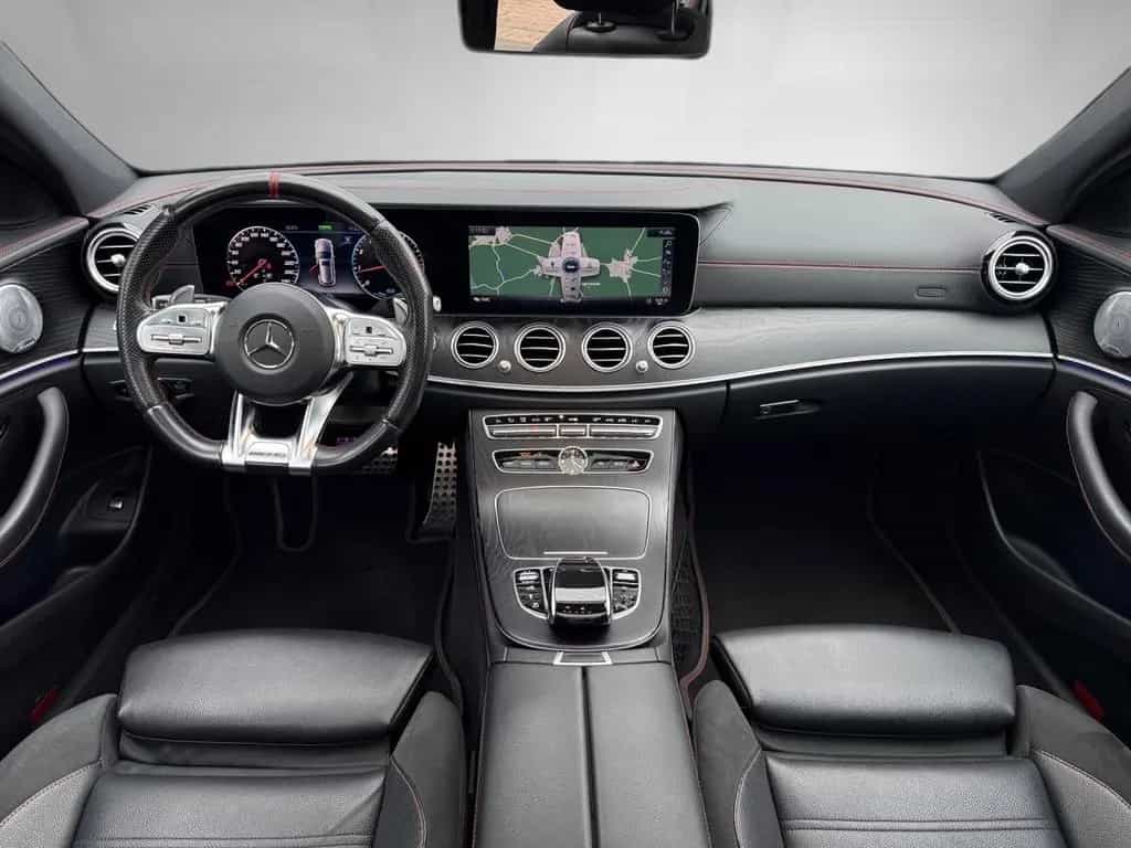 Mercedes-Benz E-Class 4M+ T Distronic Comand Burmester 20'' 11/2018-photo-20