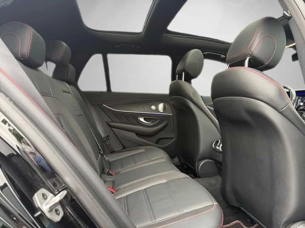 Mercedes-Benz E-Class 4M+ T Distronic Comand Burmester 20'' 11/2018-photo-21