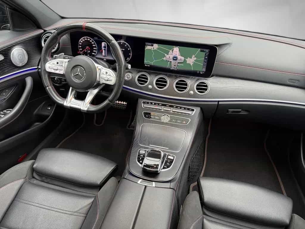 Mercedes-Benz E-Class 4M+ T Distronic Comand Burmester 20'' 11/2018-photo-22