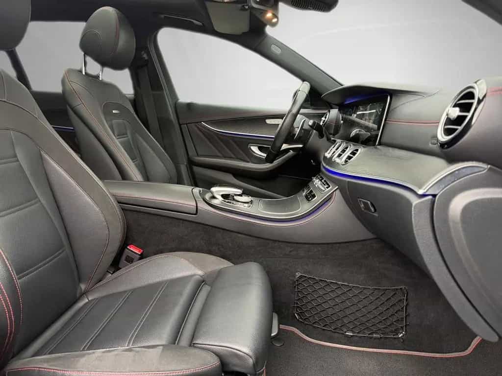 Mercedes-Benz E-Class 4M+ T Distronic Comand Burmester 20'' 11/2018-photo-23