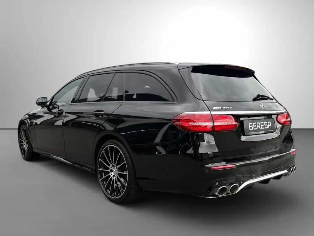 Mercedes-Benz E-Class 4M+ T Distronic Comand Burmester 20'' 11/2018-photo-4