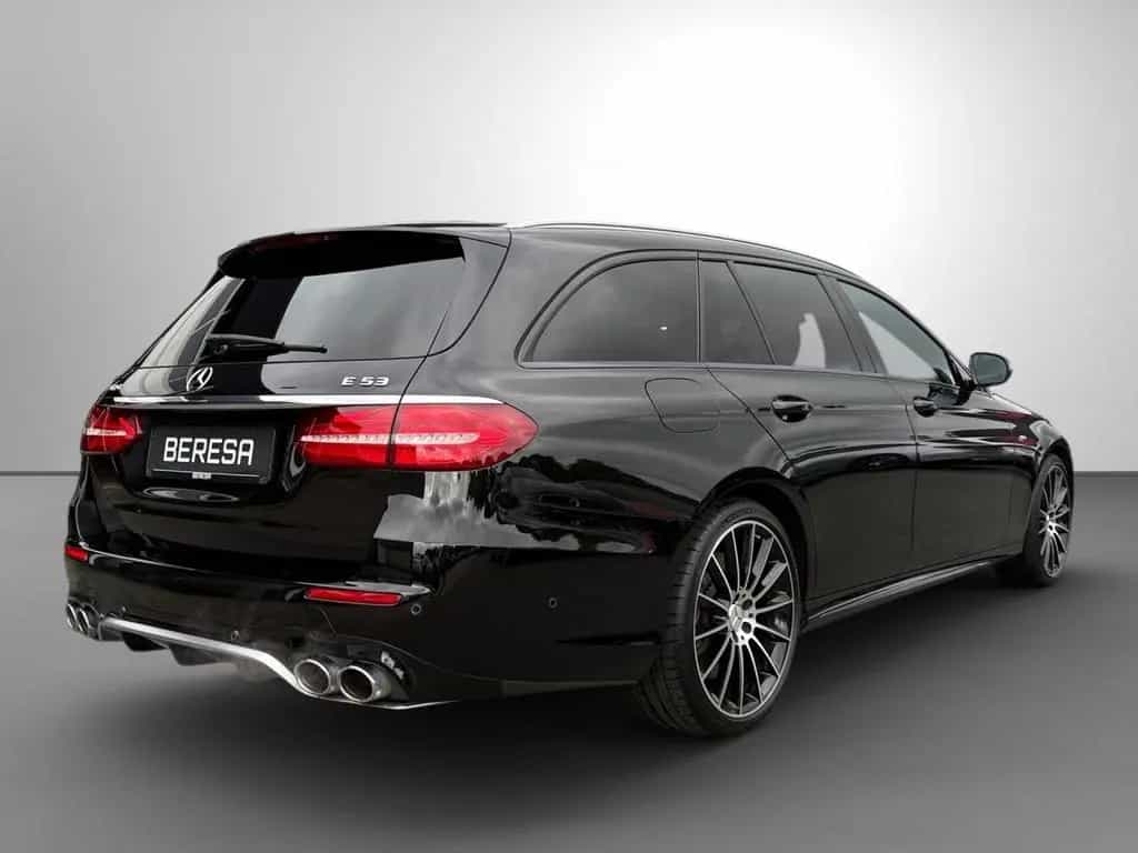 Mercedes-Benz E-Class 4M+ T Distronic Comand Burmester 20'' 11/2018-photo-5