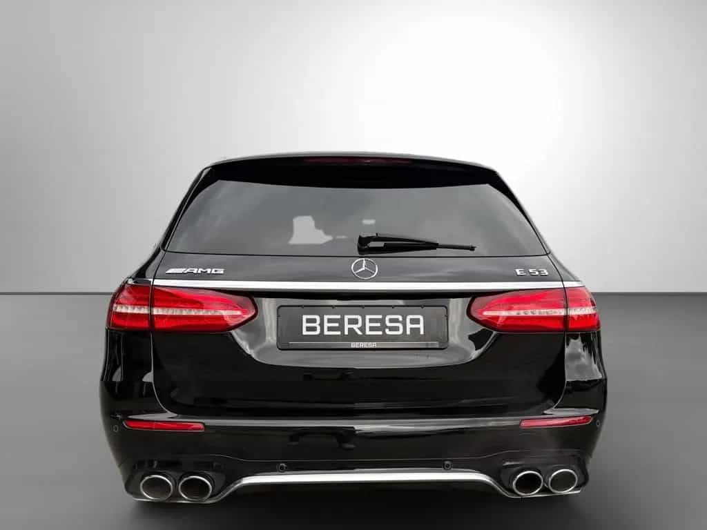 Mercedes-Benz E-Class 4M+ T Distronic Comand Burmester 20'' 11/2018-photo-6