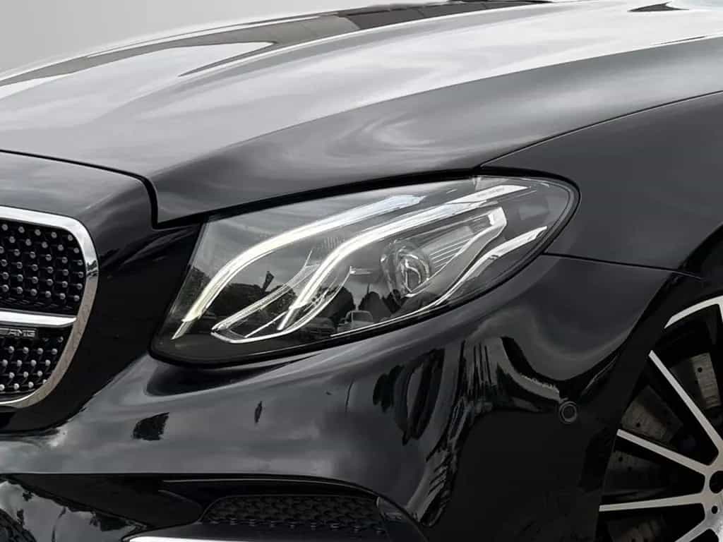 Mercedes-Benz E-Class 4M+ T Distronic Comand Burmester 20'' 11/2018-photo-7