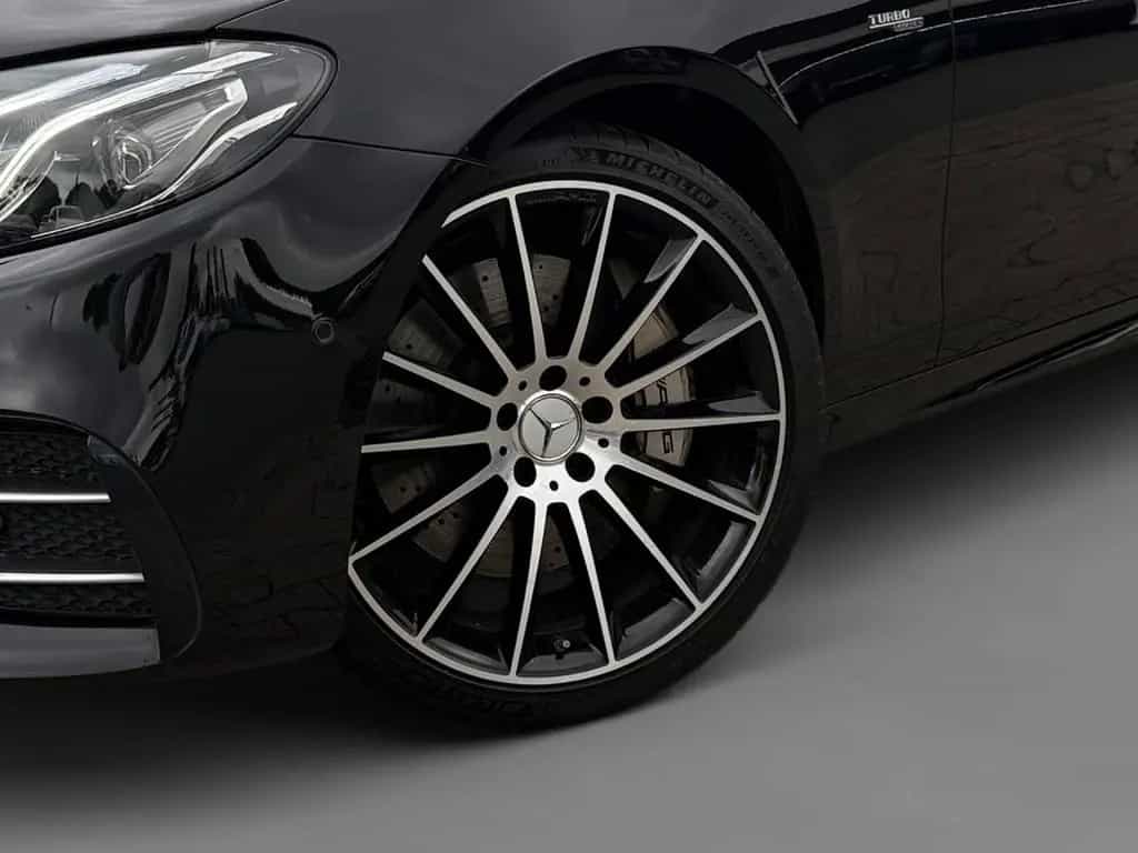 Mercedes-Benz E-Class 4M+ T Distronic Comand Burmester 20'' 11/2018-photo-8