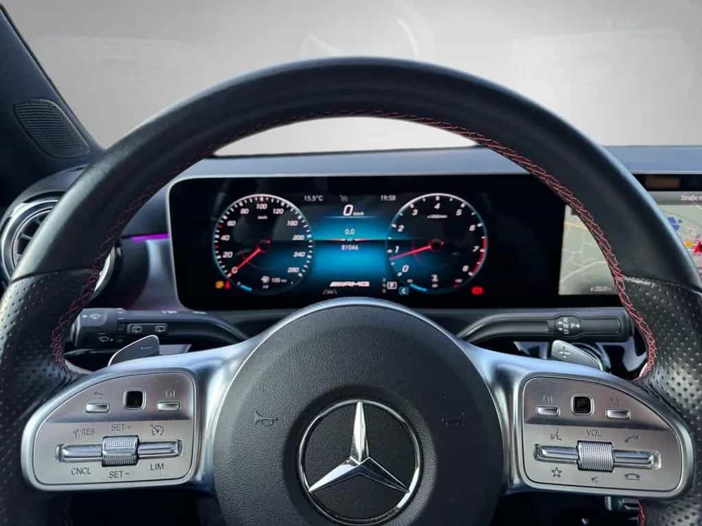 Mercedes-Benz A 35 AMG 4M AMG Night Standhz Ambiente 360 07/2020-photo-16