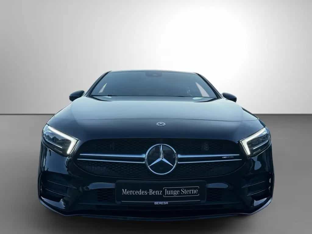 Mercedes-Benz A 35 AMG 4M AMG Night Standhz Ambiente 360 07/2020-photo-2