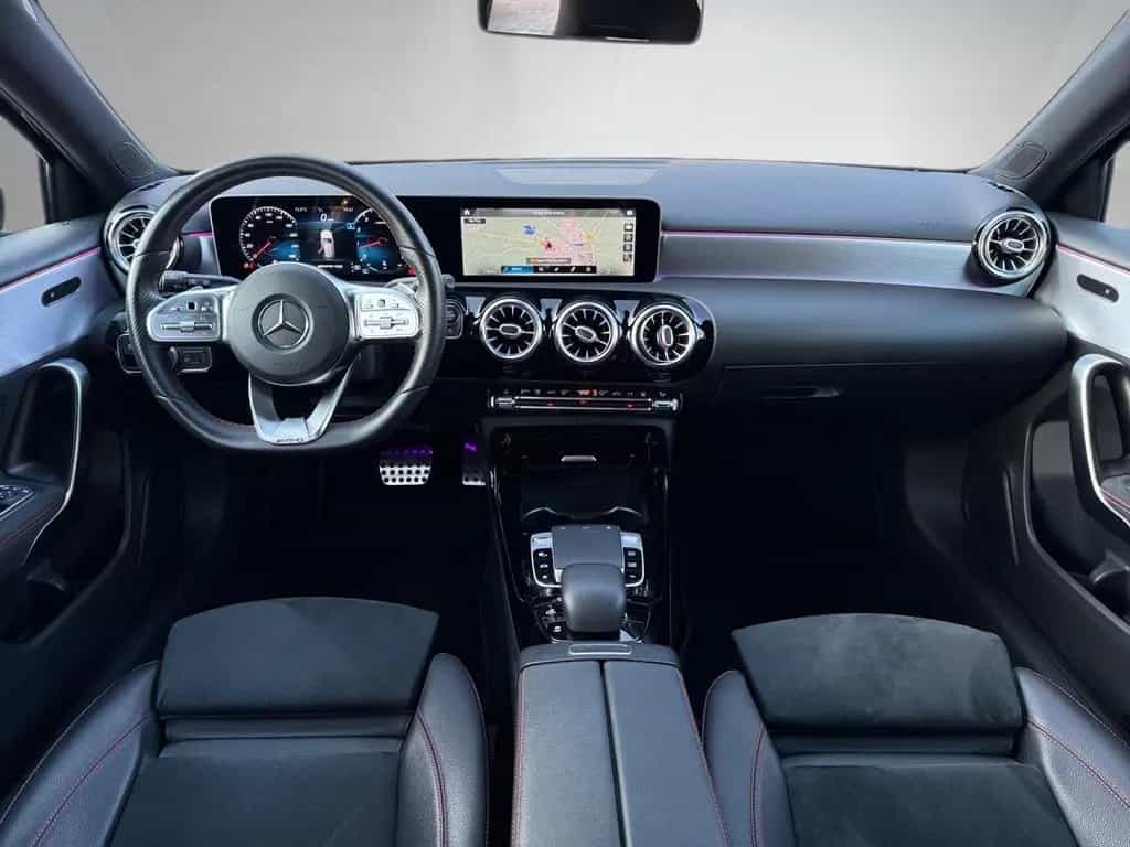 Mercedes-Benz A 35 AMG 4M AMG Night Standhz Ambiente 360 07/2020-photo-20