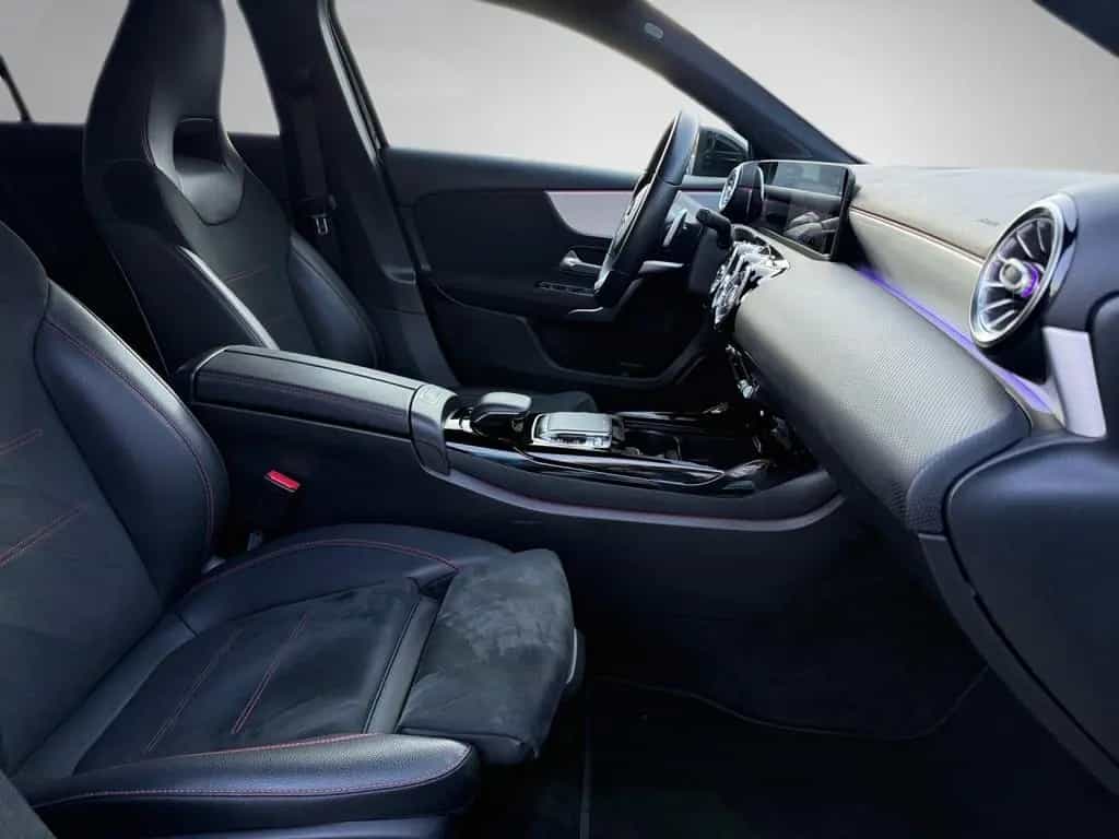 Mercedes-Benz A 35 AMG 4M AMG Night Standhz Ambiente 360 07/2020-photo-23