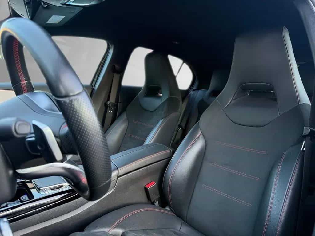 Mercedes-Benz A 35 AMG 4M AMG Night Standhz Ambiente 360 07/2020-photo-24