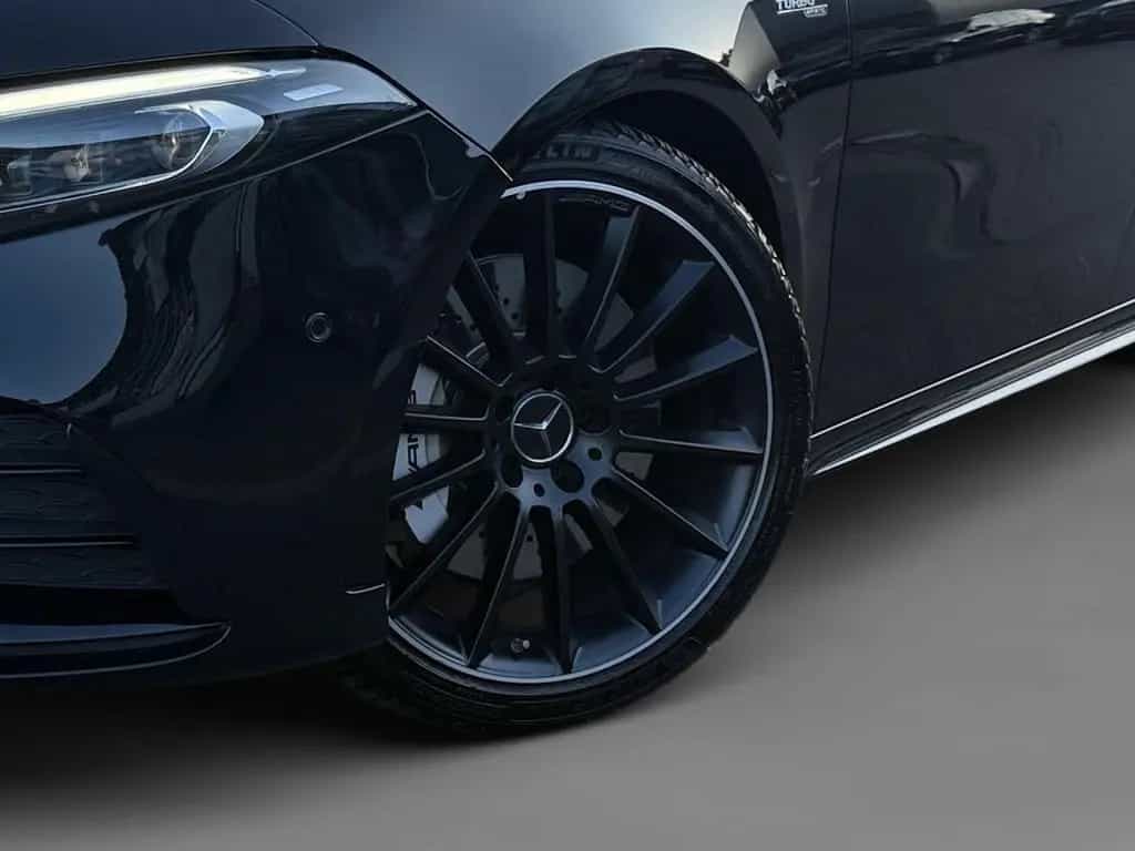 Mercedes-Benz A 35 AMG 4M AMG Night Standhz Ambiente 360 07/2020-photo-8