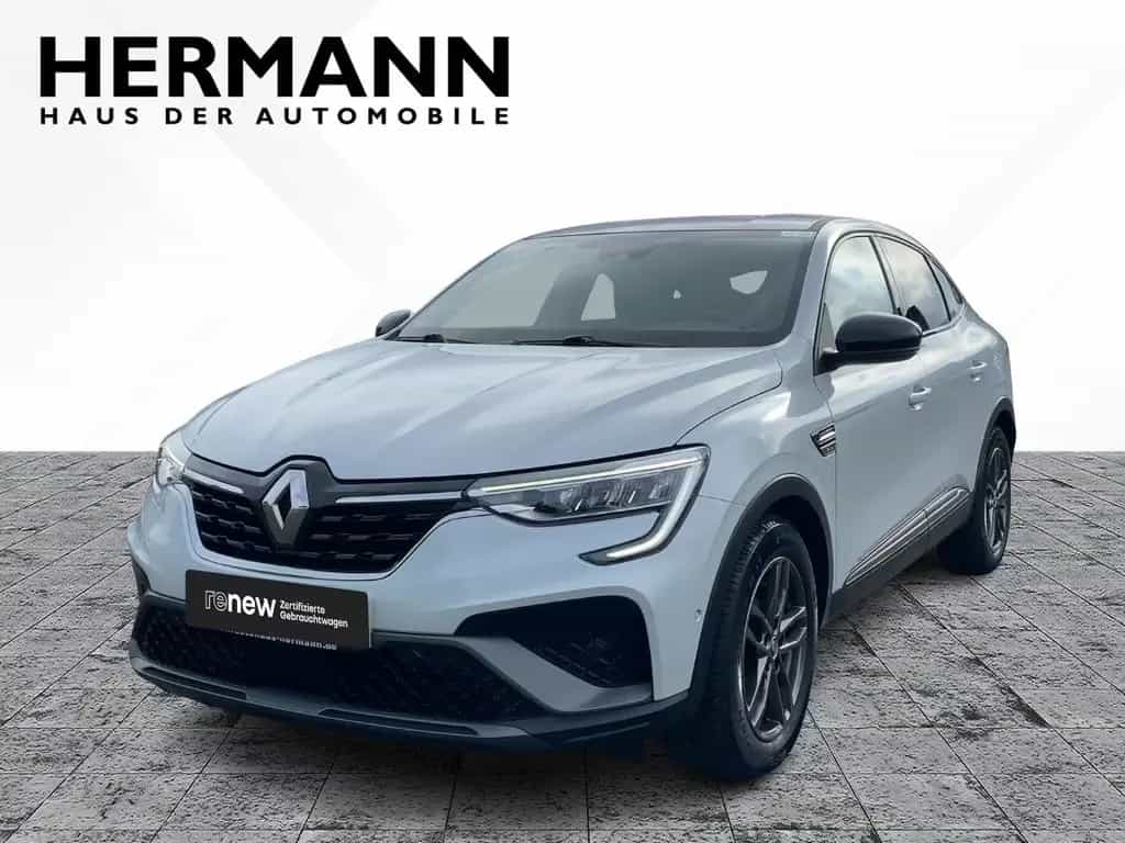 Renault Arkana 1.3 TCe 160 R.S. Line CAM*LED*NAVI*SHZ*LM 12/2022-photo-0