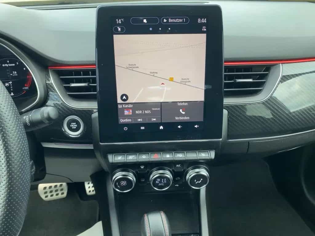 Renault Arkana 1.3 TCe 160 R.S. Line CAM*LED*NAVI*SHZ*LM 12/2022-photo-10