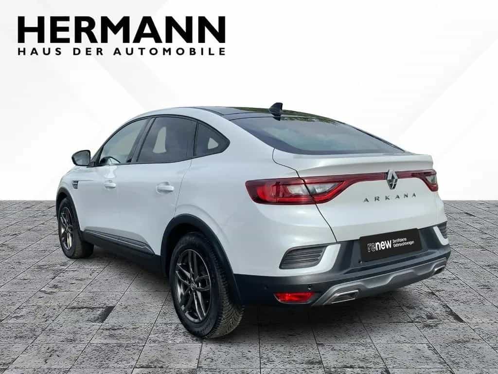 Renault Arkana 1.3 TCe 160 R.S. Line CAM*LED*NAVI*SHZ*LM 12/2022-photo-2