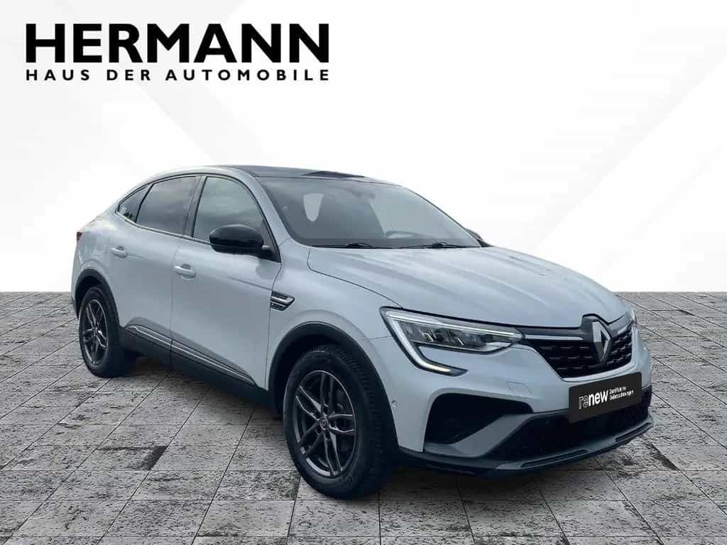 Renault Arkana 1.3 TCe 160 R.S. Line CAM*LED*NAVI*SHZ*LM 12/2022-photo-4