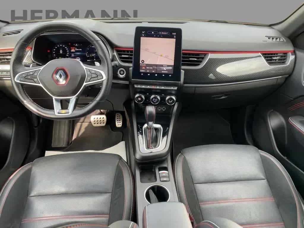 Renault Arkana 1.3 TCe 160 R.S. Line CAM*LED*NAVI*SHZ*LM 12/2022-photo-8