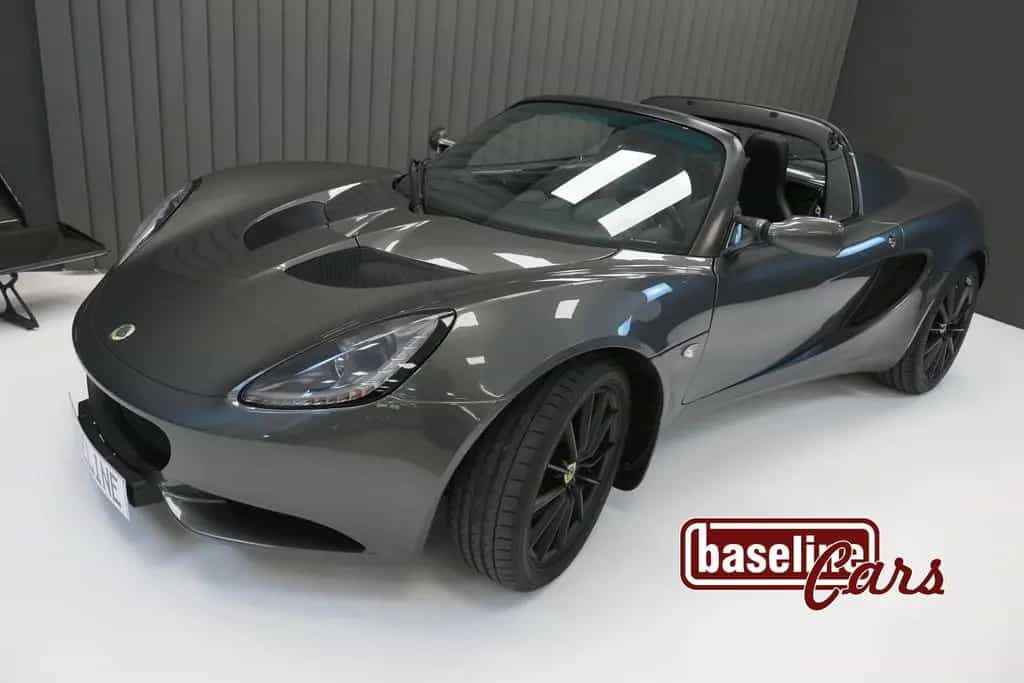 Lotus Elise S - top Zustand - Scheckheft 04/2012-photo-0