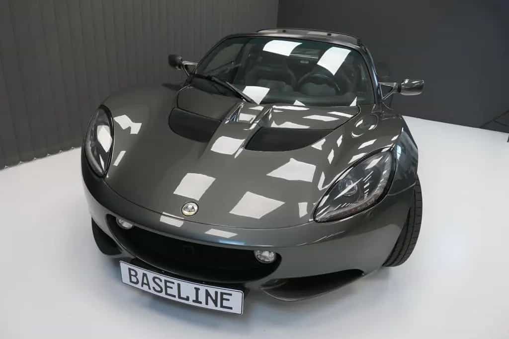 Lotus Elise S - top Zustand - Scheckheft 04/2012-photo-10