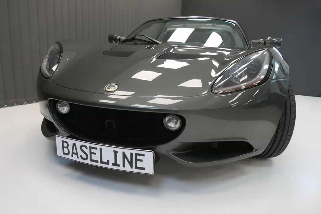 Lotus Elise S - top Zustand - Scheckheft 04/2012-photo-11