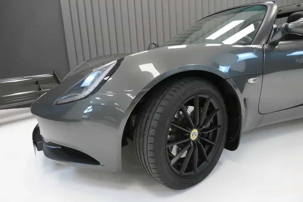 Lotus Elise S - top Zustand - Scheckheft 04/2012-photo-12
