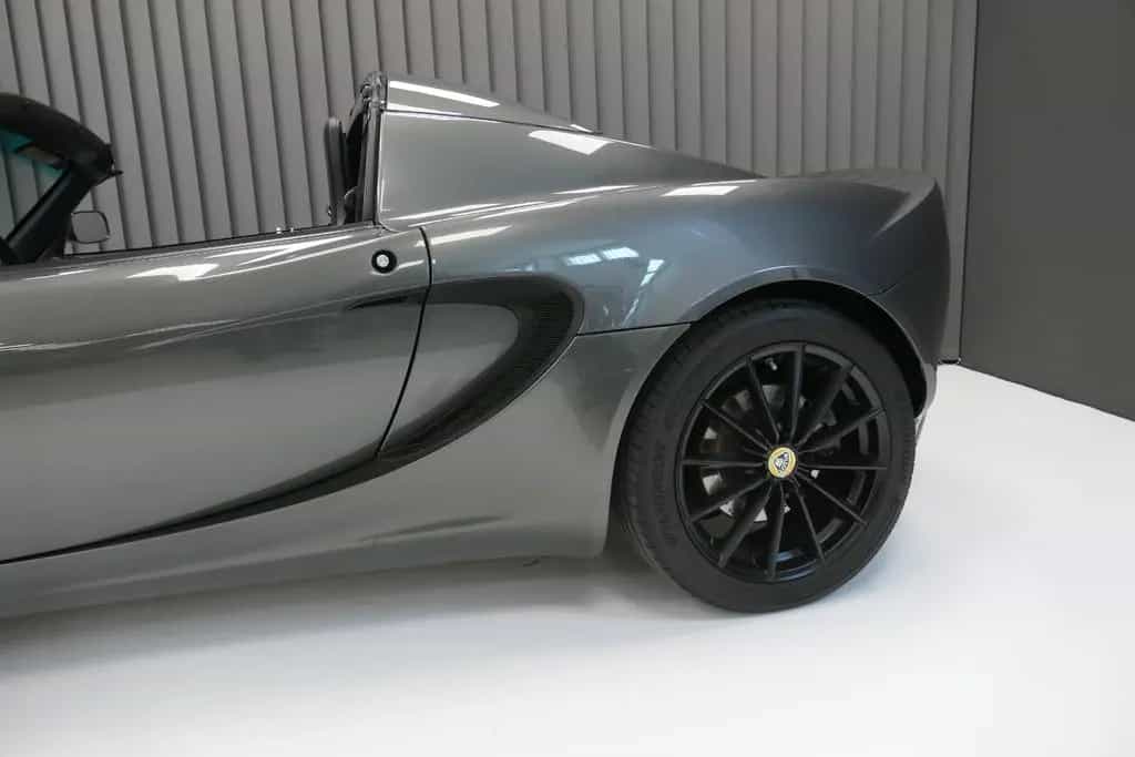 Lotus Elise S - top Zustand - Scheckheft 04/2012-photo-13