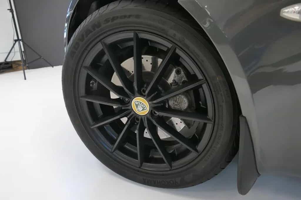 Lotus Elise S - top Zustand - Scheckheft 04/2012-photo-15